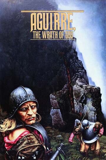 Poster of Aguirre, the Wrath of God