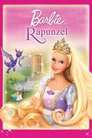 Poster of Barbie as Rapunzel