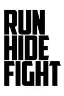 Poster of Run Hide Fight