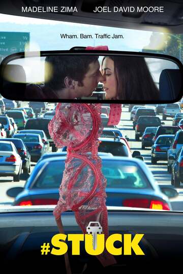 Poster of #Stuck
