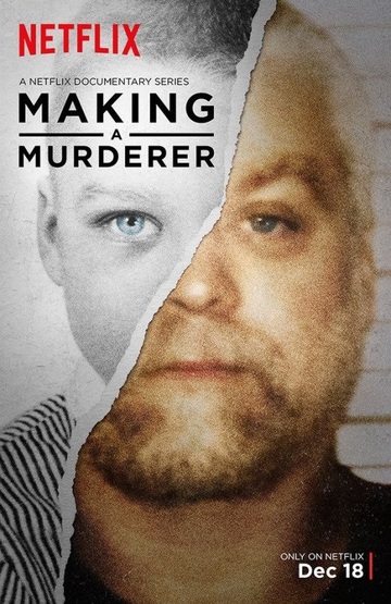 Poster of Making a Murderer
