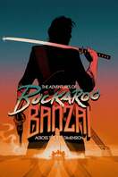 Poster of The Adventures of Buckaroo Banzai Across the 8th Dimension