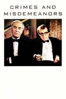 Poster of Crimes and Misdemeanors