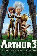 Poster of Arthur 3: The War of the Two Worlds