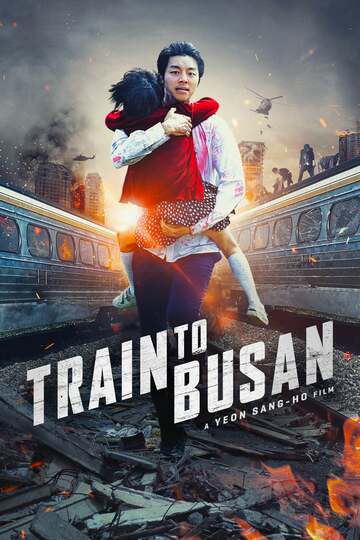 Poster of Train to Busan