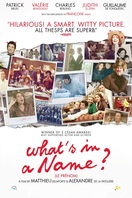 Poster of What's in a Name
