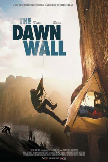 Poster of The Dawn Wall