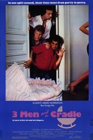 Poster of Three Men and a Cradle