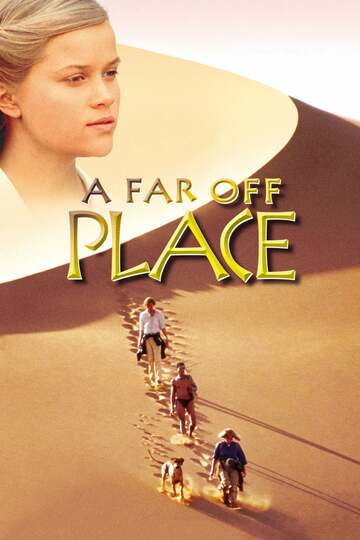 Poster of A Far Off Place