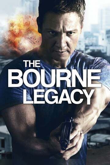 Poster of The Bourne Legacy