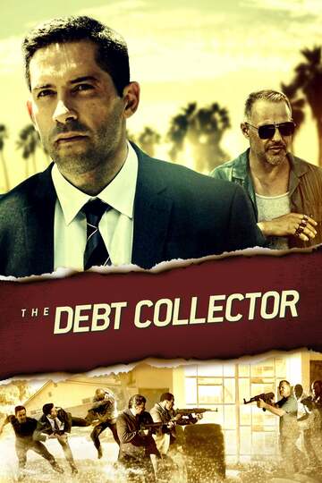 Poster of The Debt Collector