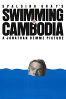 Poster of Swimming to Cambodia