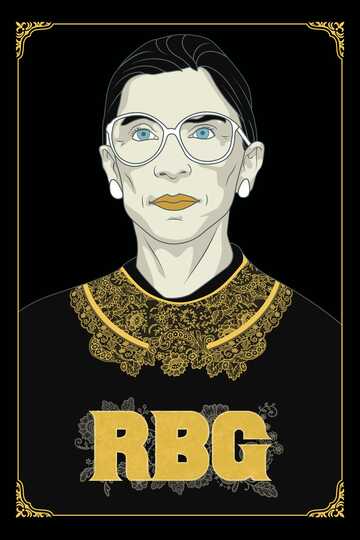 Poster of RBG