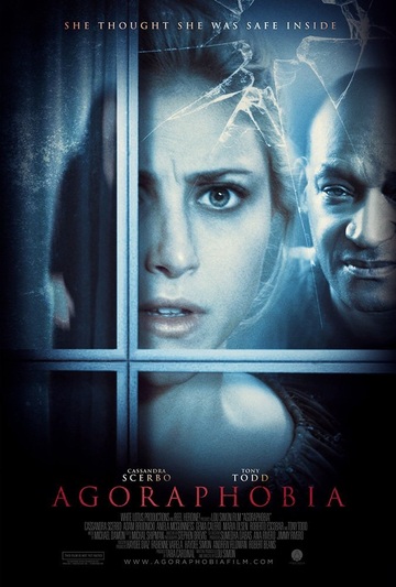 Poster of Agoraphobia