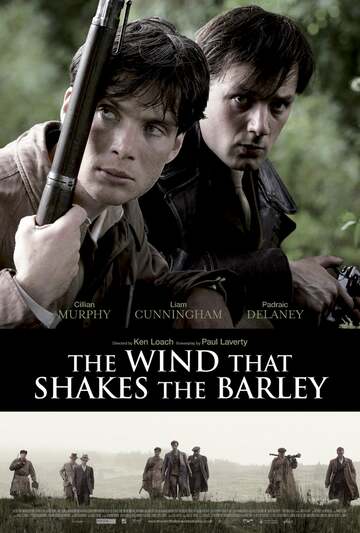 Poster of The Wind That Shakes the Barley