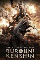 Poster of Rurouni Kenshin Part III: The Legend Ends