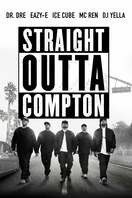 Poster of Straight Outta Compton