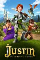 Poster of Justin and the Knights of Valour