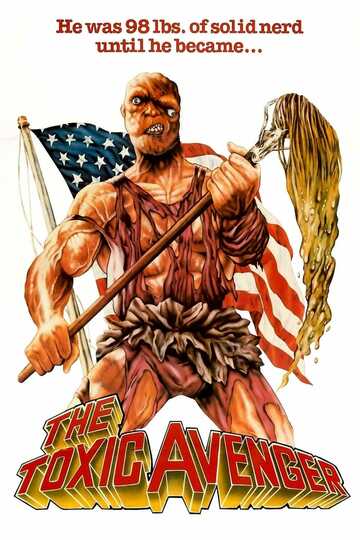 Poster of The Toxic Avenger