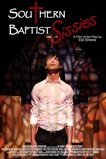 Poster of Southern Baptist Sissies