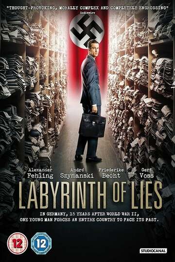 Poster of Labyrinth of Lies