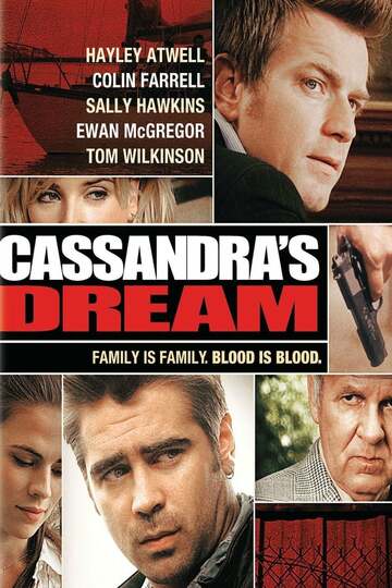 Poster of Cassandra's Dream