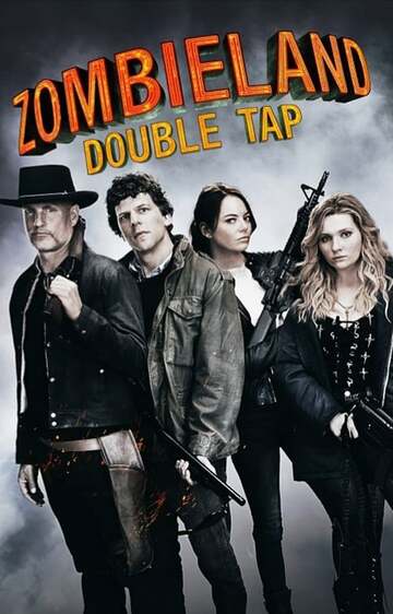 Poster of Zombieland: Double Tap