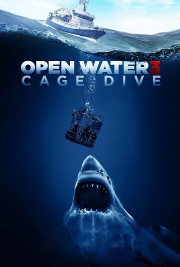 Poster of Cage Dive