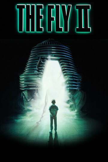 Poster of The Fly II