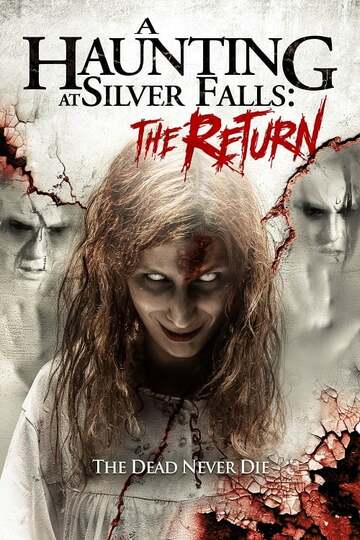 Poster of A Haunting at Silver Falls