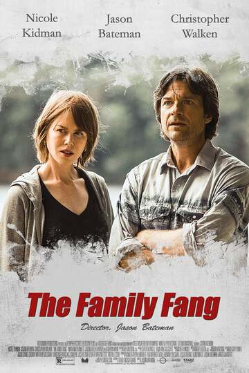 Poster of The Family Fang