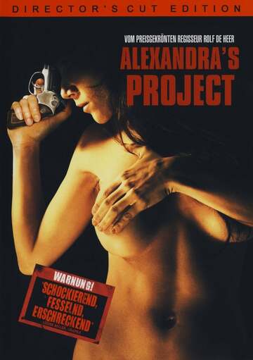 Poster of Alexandra's Project