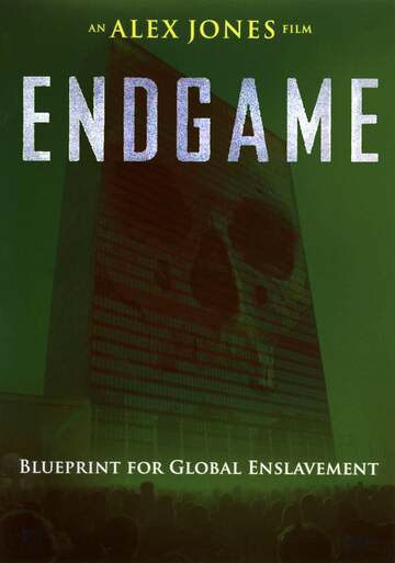 Poster of Endgame: Blueprint for Global Enslavement