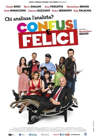 Poster of Happily Mixed Up