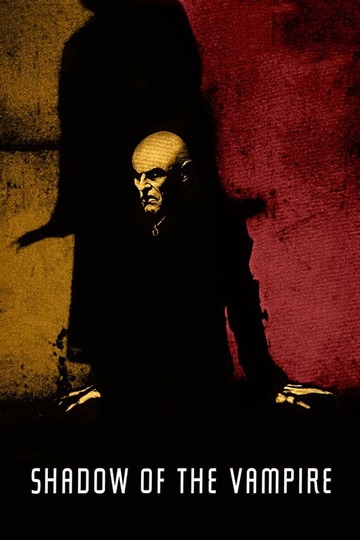Poster of Shadow of the Vampire