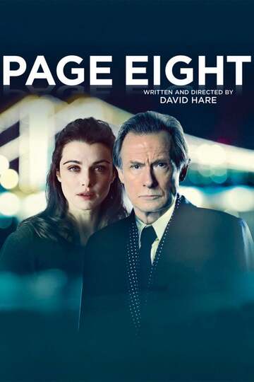 Poster of Page Eight