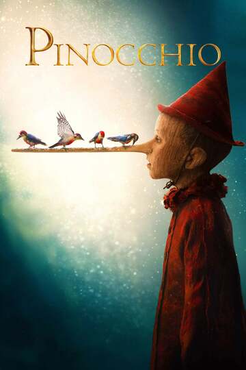 Poster of Pinocchio