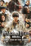 Poster of Attack on Titan II: End of the World