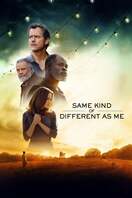 Poster of Same Kind of Different as Me