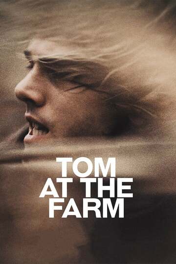 Poster of Tom at the Farm