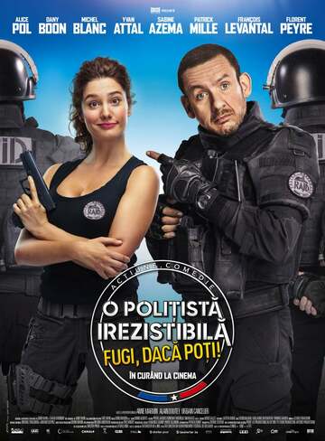 Poster of R.A.I.D. Special Unit