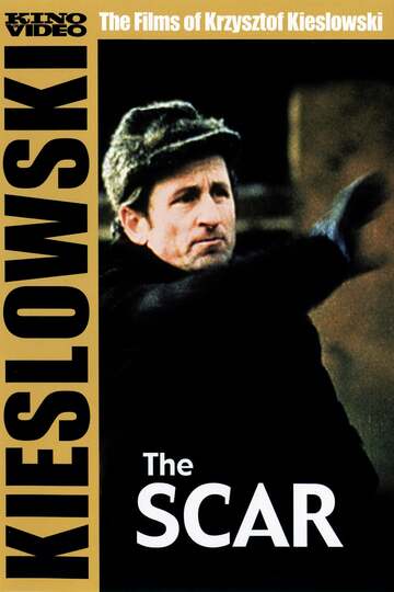 Poster of The Scar