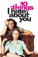 Poster of 10 Things I Hate About You