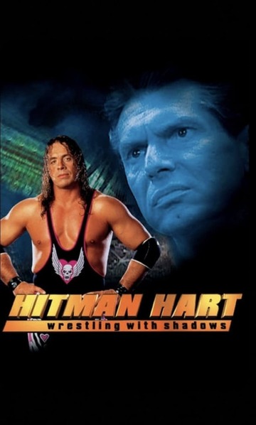 Poster of Hitman Hart: Wrestling With Shadows