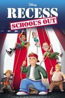 Poster of Recess: School's Out