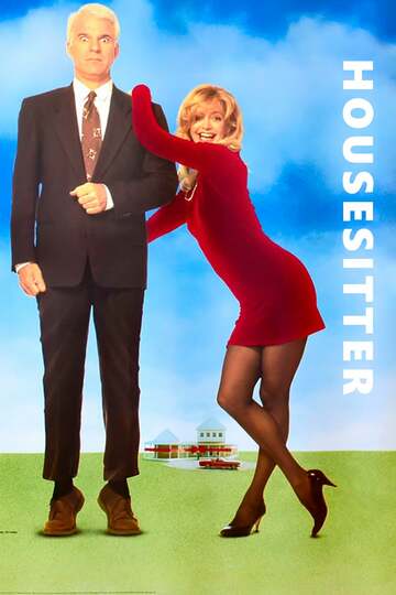 Poster of Housesitter