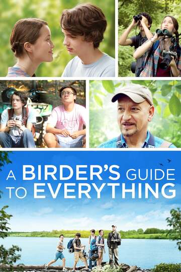 Poster of A Birder's Guide to Everything