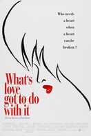 Poster of What's Love Got to Do with It