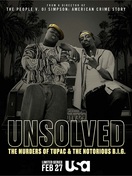 Poster of Unsolved: The Murders of Tupac and the Notorious B.I.G 2018
