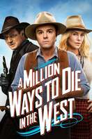 Poster of A Million Ways to Die in the West